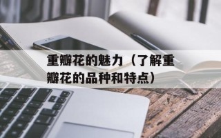 重瓣花的魅力（了解重瓣花的品种和特点）
