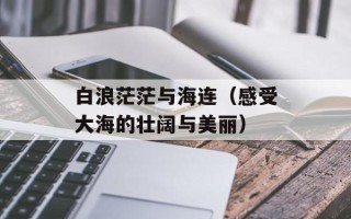 白浪茫茫与海连（感受大海的壮阔与美丽）