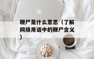 鞭尸是什么意思（了解网络用语中的鞭尸含义）