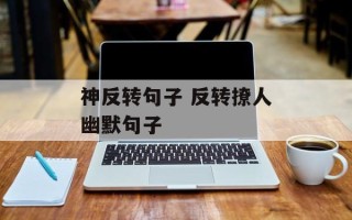 神反转句子 反转撩人幽默句子