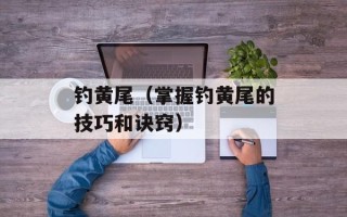 钓黄尾（掌握钓黄尾的技巧和诀窍）