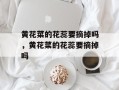 黄花菜的花蕊要摘掉吗，黄花菜的花蕊要摘掉吗