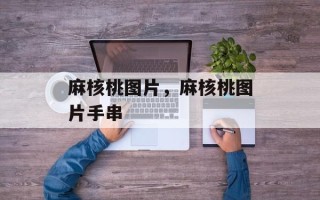 麻核桃图片，麻核桃图片手串