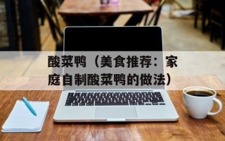 酸菜鸭（美食推荐：家庭自制酸菜鸭的做法）