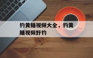 钓黄鳝视频大全，钓黄鳝视频野钓