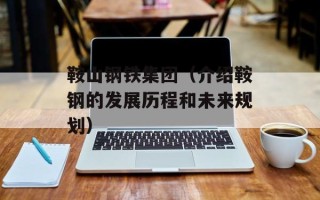 鞍山钢铁集团（介绍鞍钢的发展历程和未来规划）