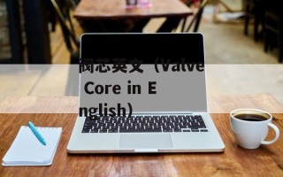 阀芯英文（Valve Core in English）