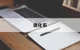 进化石