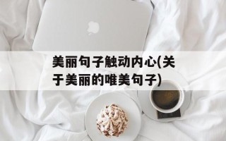 美丽句子触动内心(关于美丽的唯美句子)