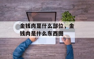 金钱肉是什么部位，金钱肉是什么东西图