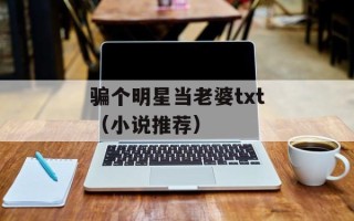 骗个明星当老婆txt（小说推荐）