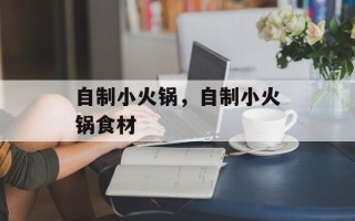 自制小火锅，自制小火锅食材