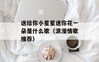 送给你小星星送你花一朵是什么歌（浪漫情歌推荐）
