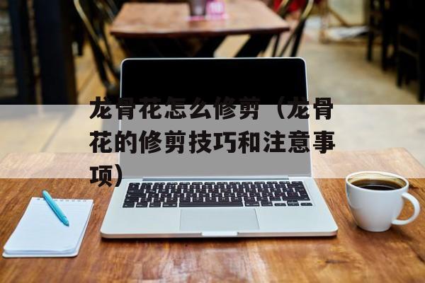 龙骨花怎么修剪（龙骨花的修剪技巧和注意事项）-第1张图片-