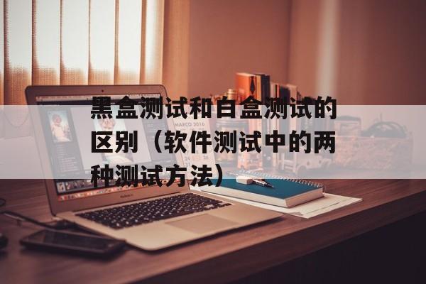 黑盒测试和白盒测试的区别（软件测试中的两种测试方法）-第1张图片-