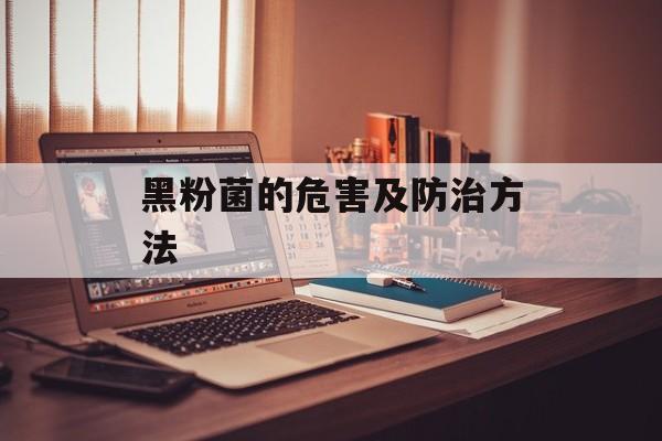 黑粉菌的危害及防治方法-第1张图片-