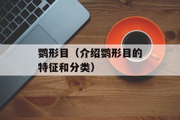 鹦形目（介绍鹦形目的特征和分类）-第1张图片-