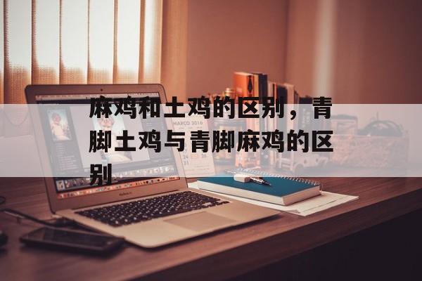 麻鸡和土鸡的区别，青脚土鸡与青脚麻鸡的区别-第1张图片-