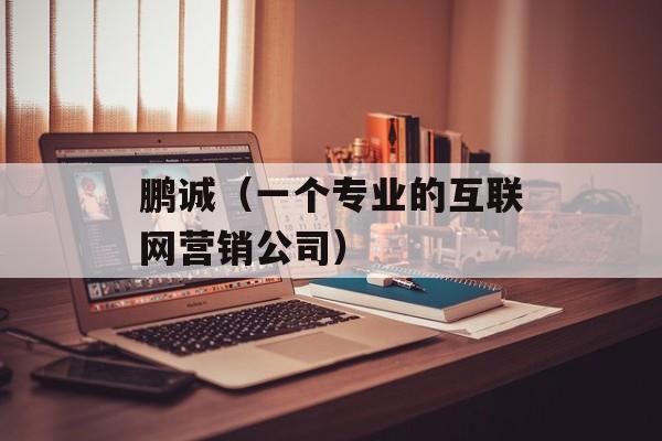 鹏诚（一个专业的互联网营销公司）-第1张图片-