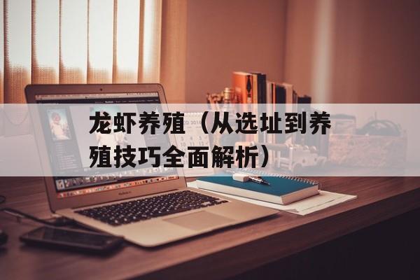龙虾养殖（从选址到养殖技巧全面解析）-第1张图片-