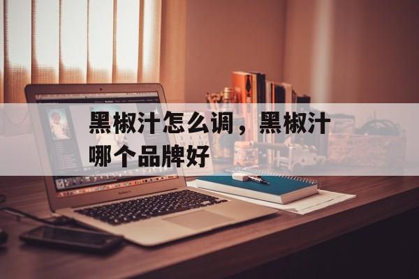 黑椒汁怎么调，黑椒汁哪个品牌好-第1张图片-