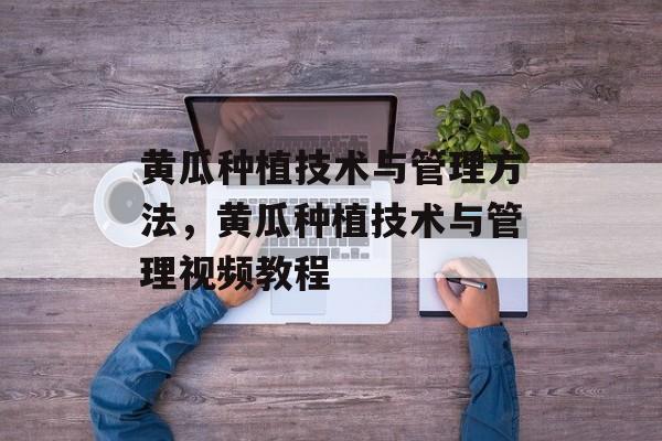 黄瓜种植技术与管理方法，黄瓜种植技术与管理视频教程-第1张图片-