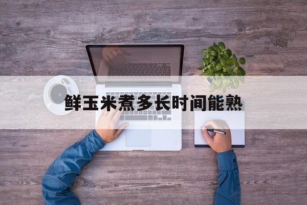 鲜玉米煮多长时间能熟-第1张图片-