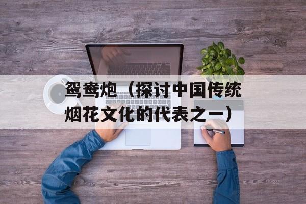 鸳鸯炮（探讨中国传统烟花文化的代表之一）-第1张图片-