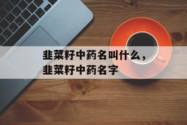 韭菜籽中药名叫什么，韭菜籽中药名字-第1张图片-