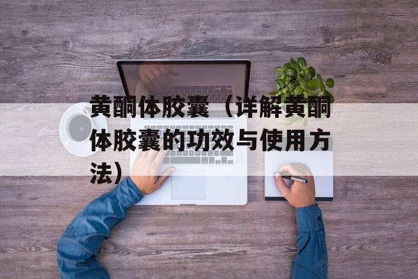黄酮体胶囊（详解黄酮体胶囊的功效与使用方法）-第1张图片-