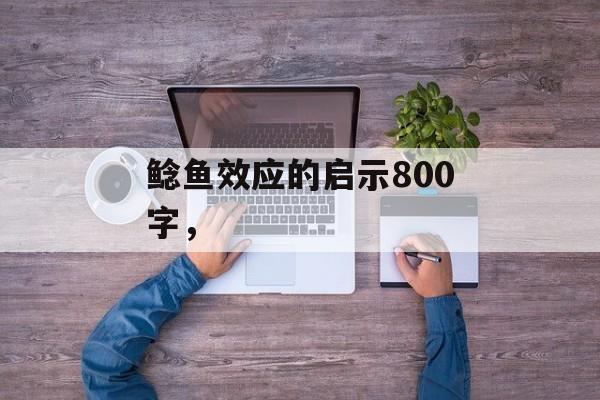 鲶鱼效应的启示800字，-第1张图片-