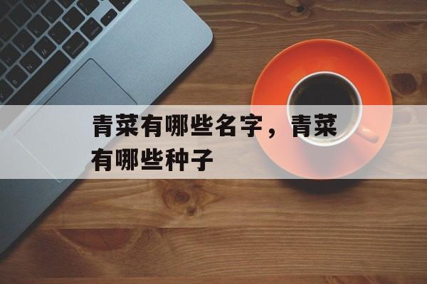 青菜有哪些名字，青菜有哪些种子-第1张图片-