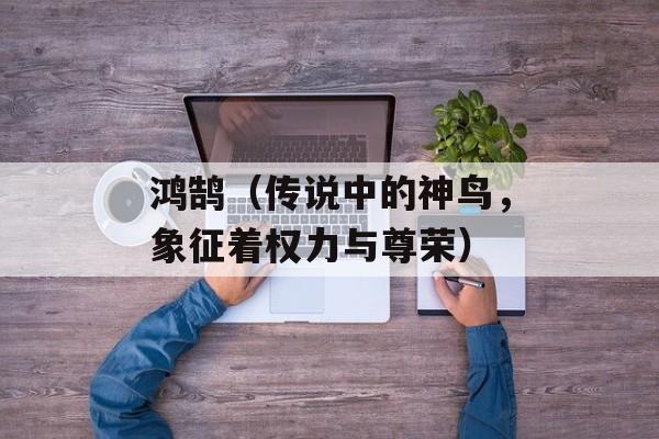 鸿鹄（传说中的神鸟，象征着权力与尊荣）-第1张图片-