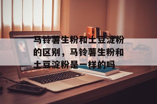 马铃薯生粉和土豆淀粉的区别，马铃薯生粉和土豆淀粉是一样的吗-第1张图片-