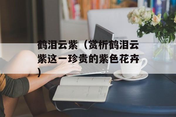 鹤泪云紫（赏析鹤泪云紫这一珍贵的紫色花卉）-第1张图片-