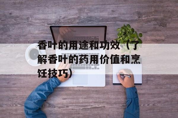 香叶的用途和功效（了解香叶的药用价值和烹饪技巧）-第1张图片-