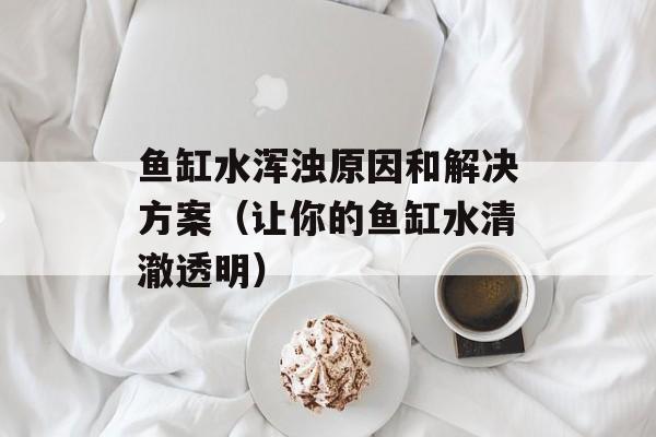 鱼缸水浑浊原因和解决方案（让你的鱼缸水清澈透明）-第1张图片-
