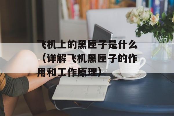 飞机上的黑匣子是什么（详解飞机黑匣子的作用和工作原理）-第1张图片-