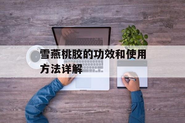 雪燕桃胶的功效和使用方法详解-第1张图片-