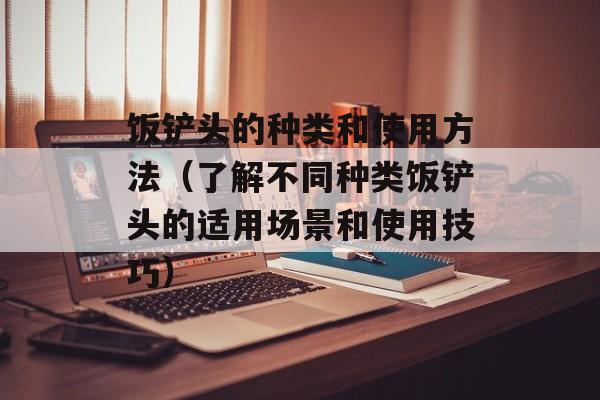 饭铲头的种类和使用方法（了解不同种类饭铲头的适用场景和使用技巧）-第1张图片-