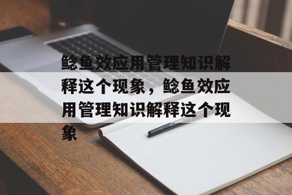 鲶鱼效应用管理知识解释这个现象，鲶鱼效应用管理知识解释这个现象-第1张图片-