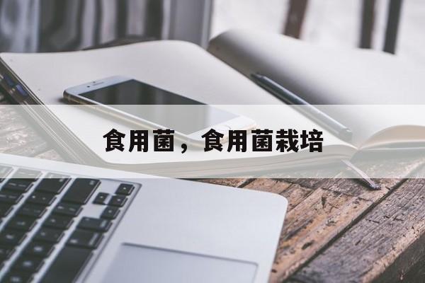 食用菌，食用菌栽培-第1张图片-