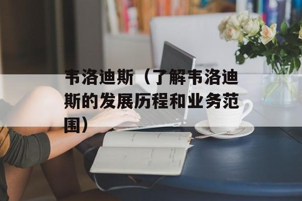 韦洛迪斯（了解韦洛迪斯的发展历程和业务范围）-第1张图片-