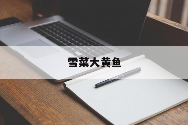 雪菜大黄鱼-第1张图片-