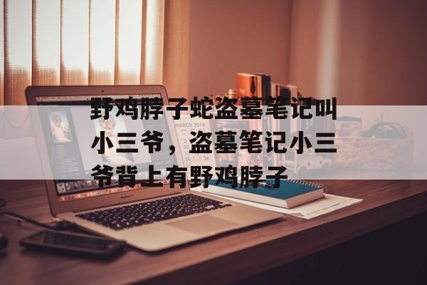 野鸡脖子蛇盗墓笔记叫小三爷，盗墓笔记小三爷背上有野鸡脖子-第1张图片-