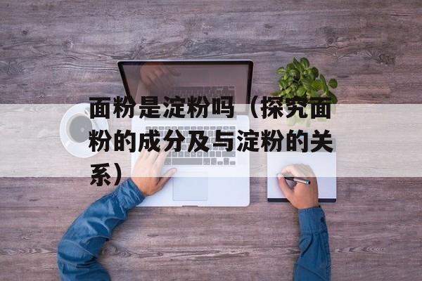 面粉是淀粉吗（探究面粉的成分及与淀粉的关系）-第1张图片-