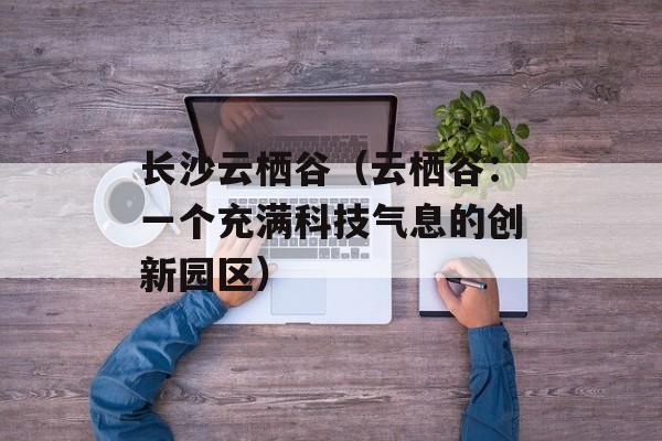 长沙云栖谷（云栖谷：一个充满科技气息的创新园区）-第1张图片-
