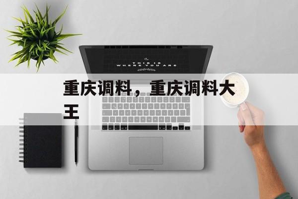 重庆调料，重庆调料大王-第1张图片-