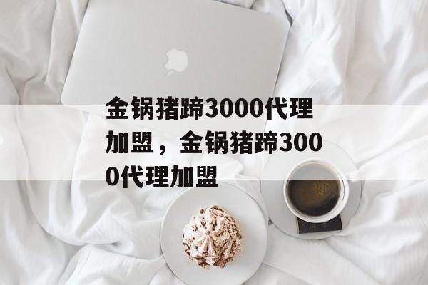 金锅猪蹄3000代理加盟，金锅猪蹄3000代理加盟-第1张图片-