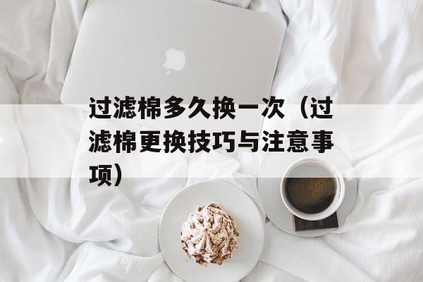 过滤棉多久换一次（过滤棉更换技巧与注意事项）-第1张图片-